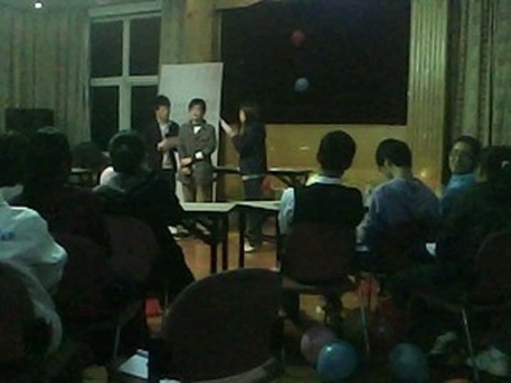 我院“让食品飞”食品知识竞赛圆满结束